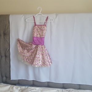 PRINCESS DANCE COSTUME
